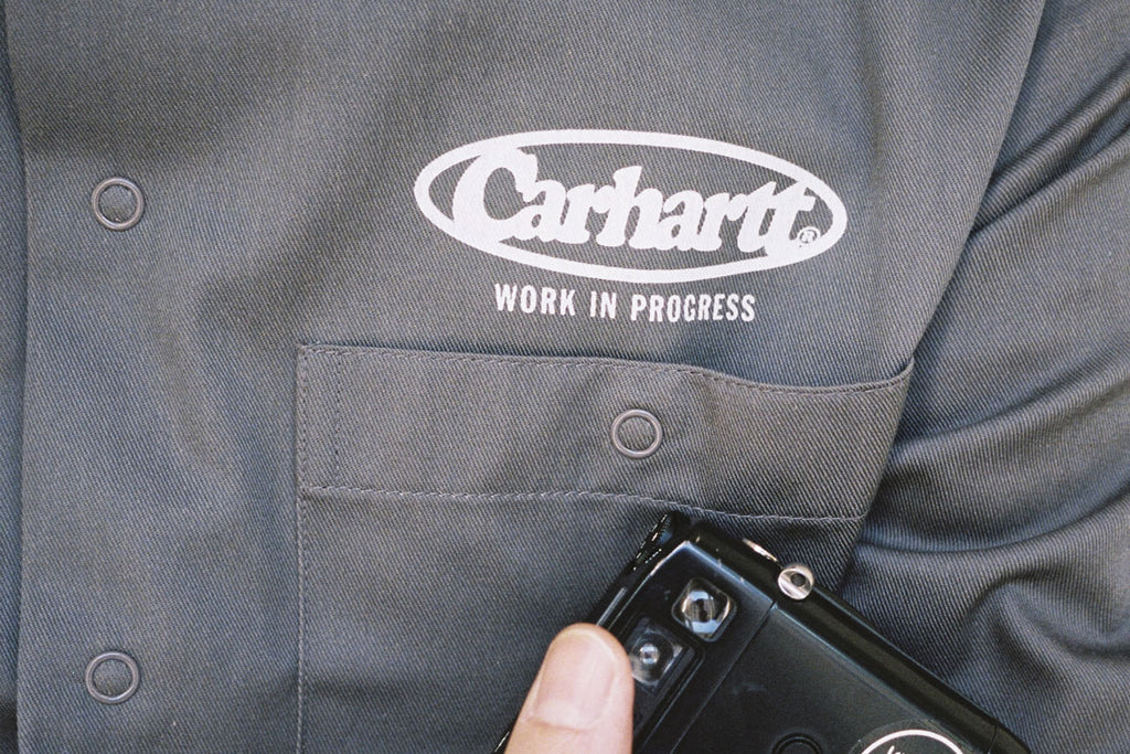 Carhartt Painter's Pants - Photography İdeas,Photography Poses