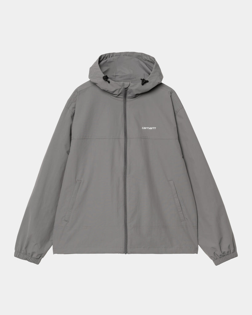 Carhartt WIP Swizzle Windbreaker | Tornado – Page Swizzle Carhartt WIP Swizzle Windbreaker | Tornado – Page Swizzle