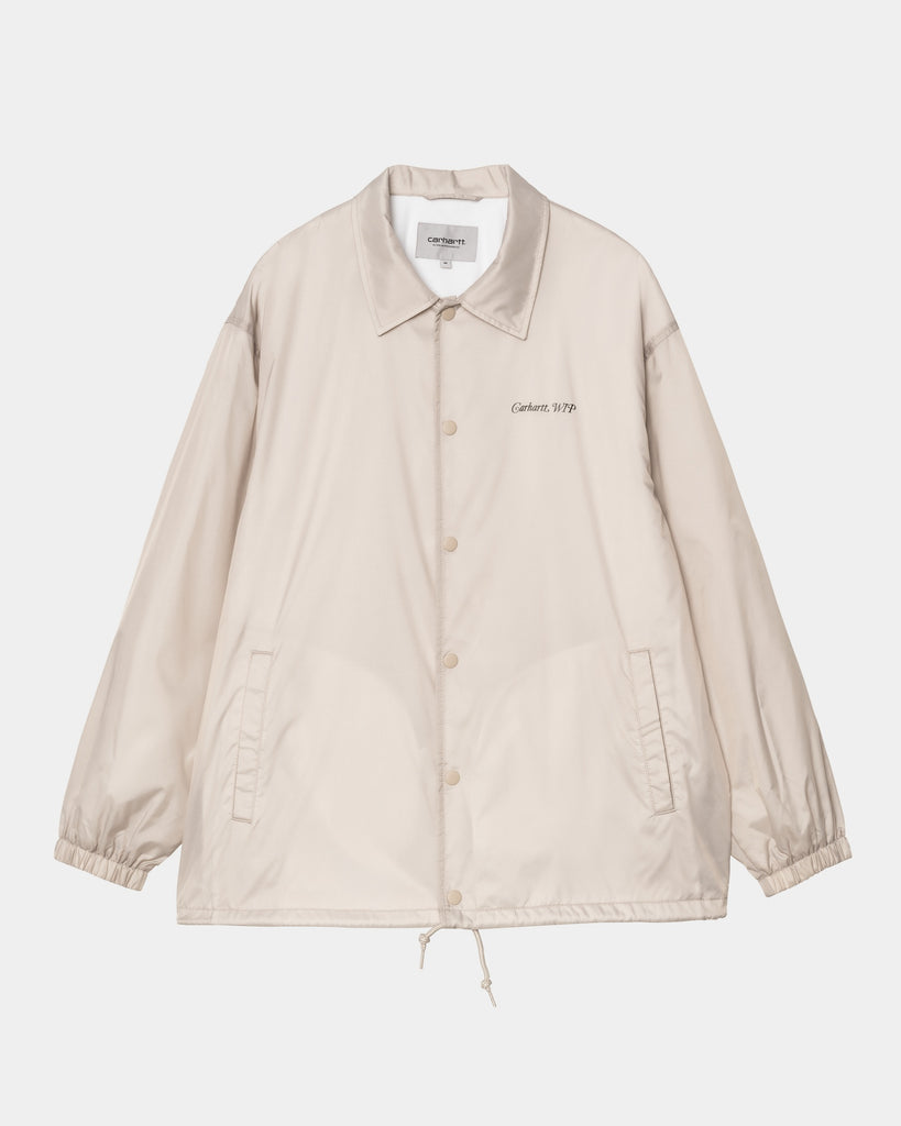 Carhartt WIP Ink Bleed Coach Jacket | Chervil