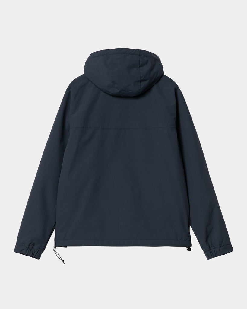 Carhartt WIP Women's Nimbus Pullover (Winter) | Blue – Page Women's Nimbus  Pullover (Winter)