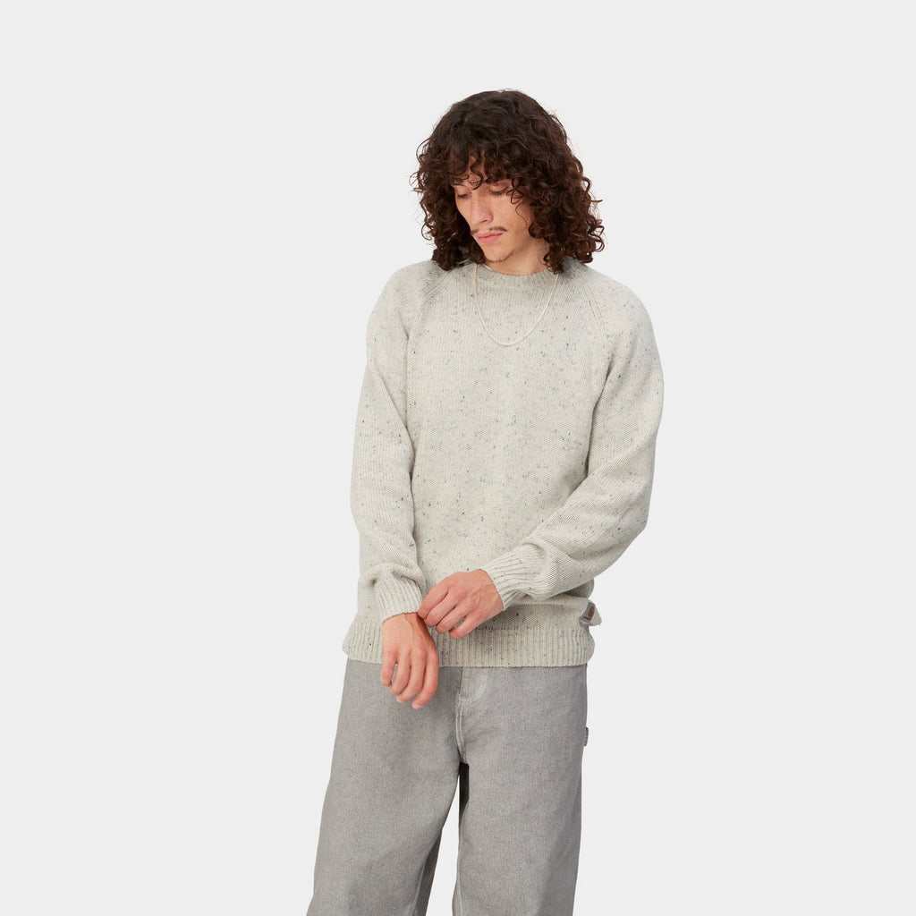 Stroh's Carhartt Flip Knit Black