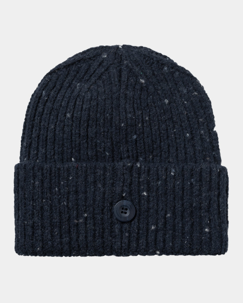 Carhartt anglistic beanie black on sale