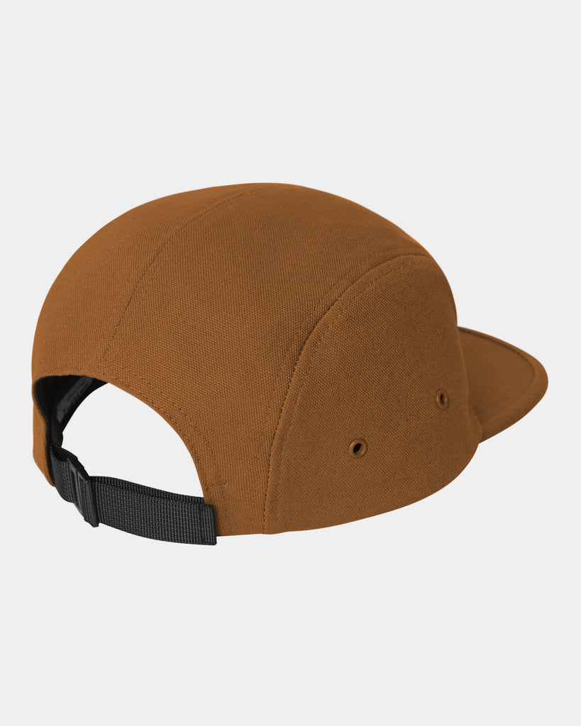 Backley Cap | Deep Hamilton Brown