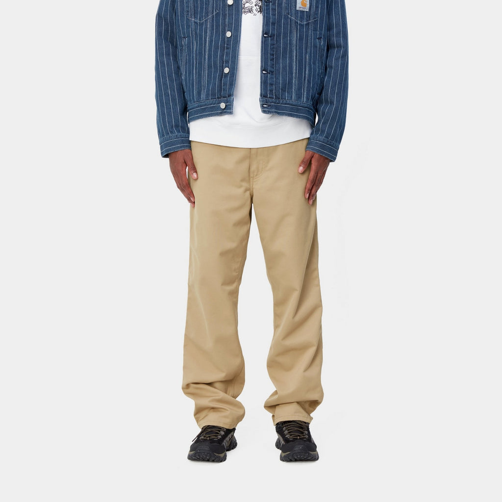 Carhartt WIP Simple Pant | Sable – Page Simple Pant – Carhartt WIP USA