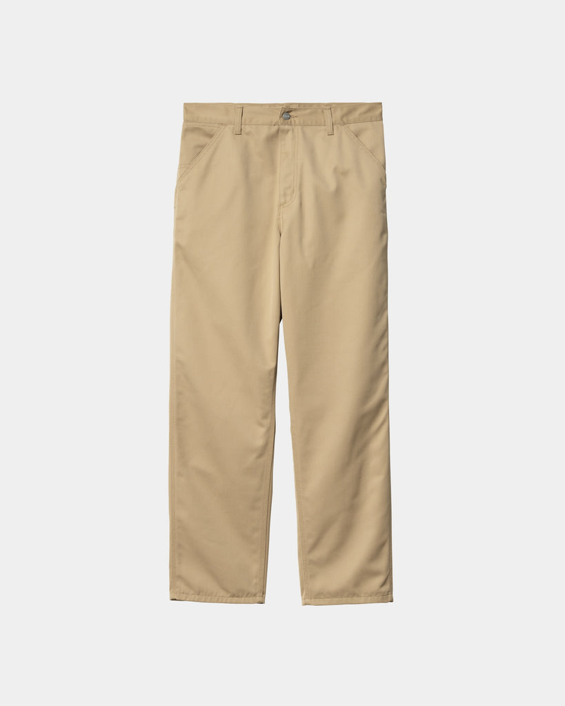 Carhartt WIP Simple Pant | Sable – Page Simple Pant – Carhartt WIP USA