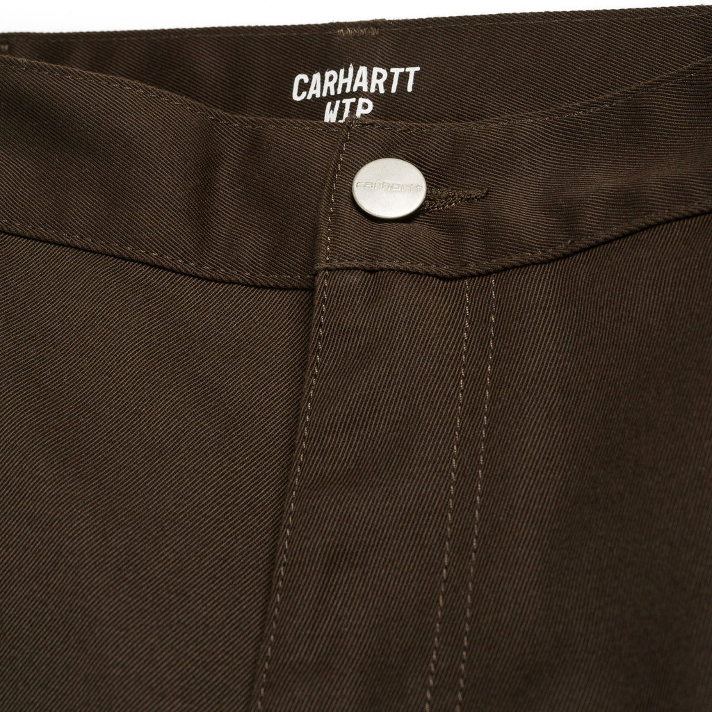 Carhartt WIP Simple Trousers Men Tobacco in Cotton - Size: 30