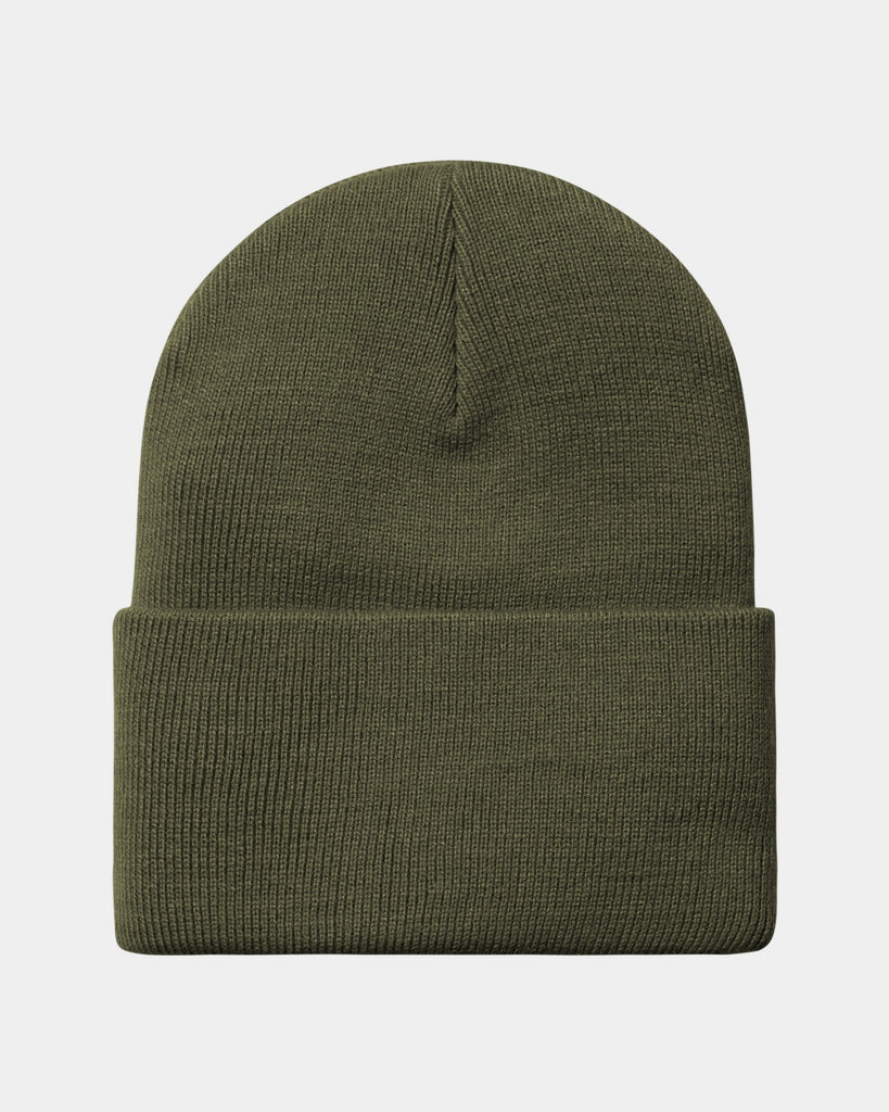 Carhartt WIP Acrylic Watch Hat Office Green