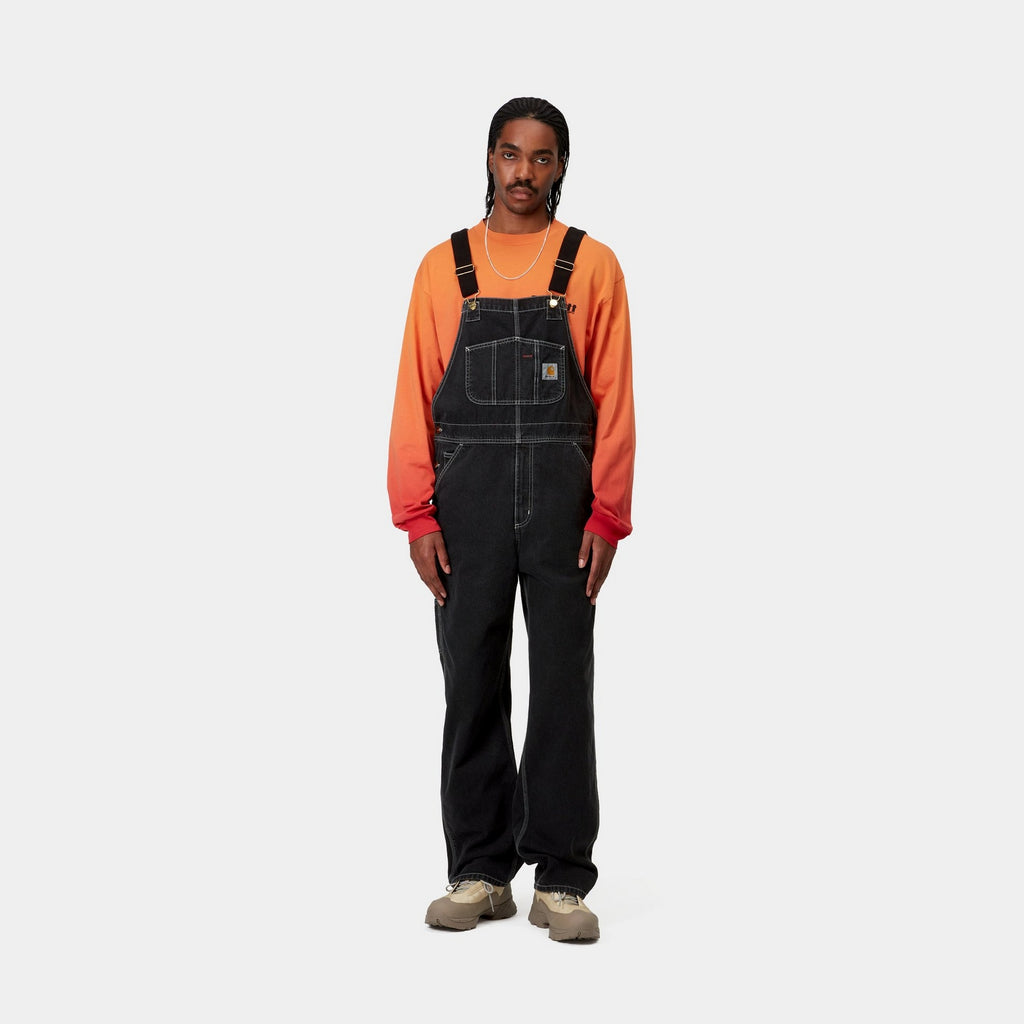 Carhartt WIP Bib Men's Overall Black I026462-8902