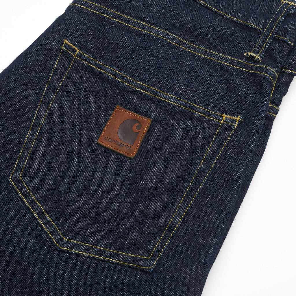 Klondike Pant - Stretch Denim | Blue (rinsed)