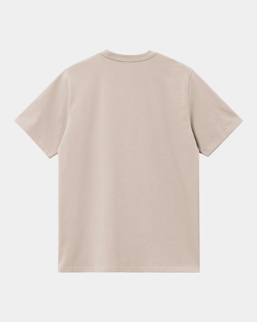 さらに100円引き◆CARHARTT◆S/S DUEL T-SHIRT S/S UNIVERSITY T-SHIRT - Arcade / White