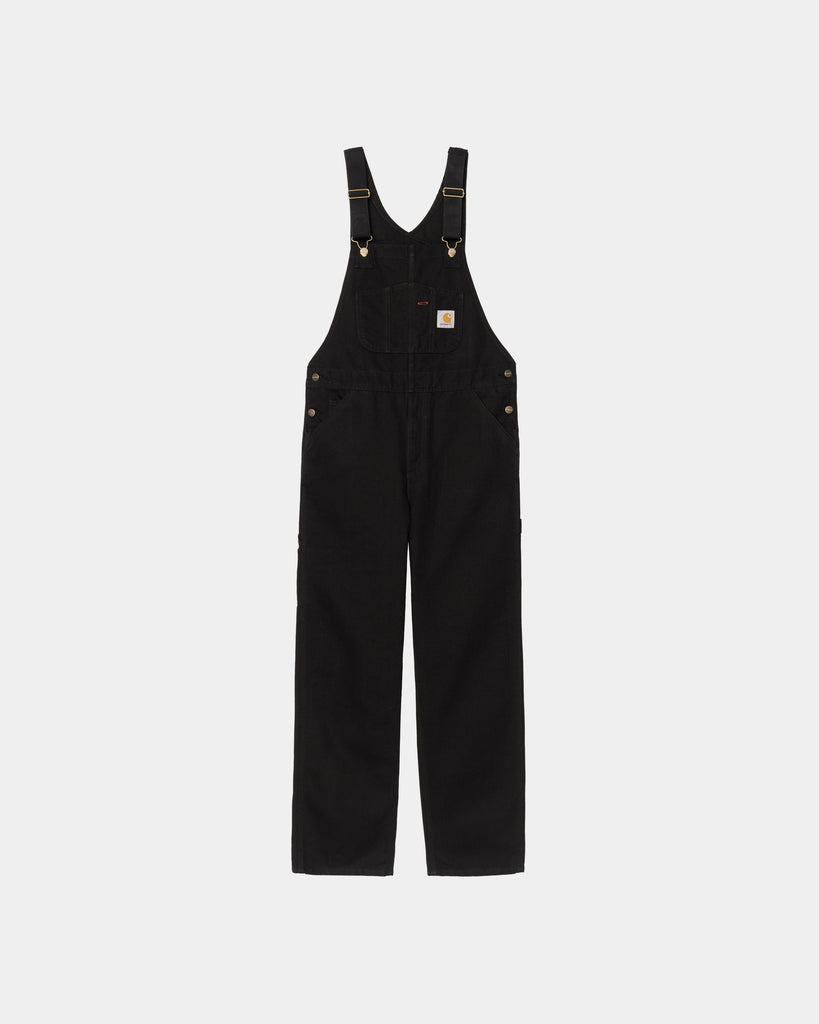 Carhartt WIP Bib Overall | Black | us.carhartt-wip.com – Page Bib Overall