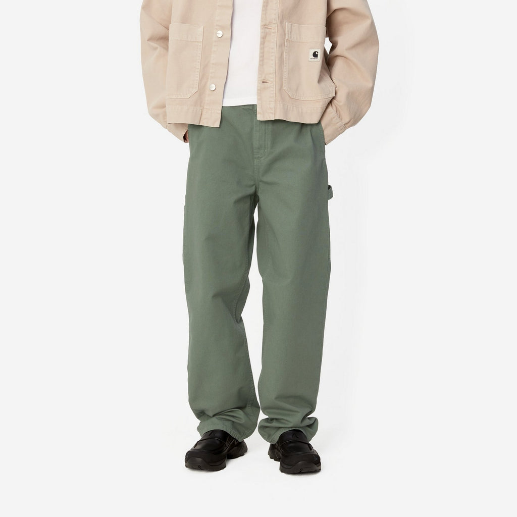 Carhartt WIP Women's Pierce Pant Straight - Drill | Park