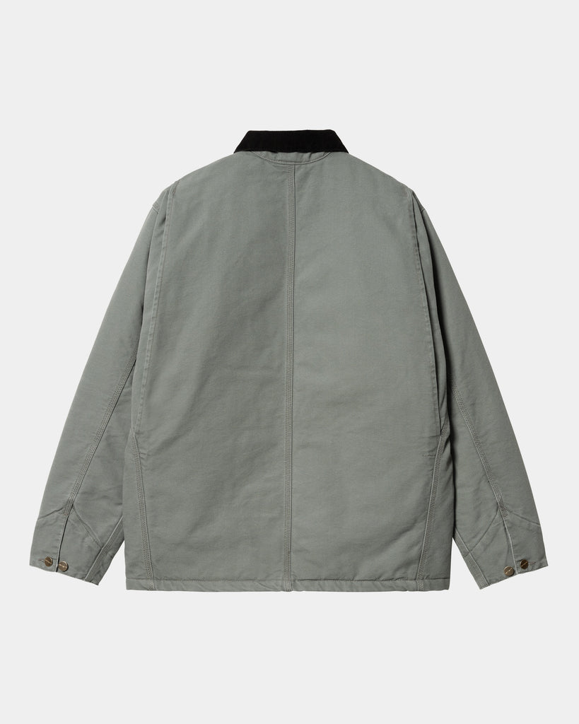 Carhartt Work Jacket Stretch Insulated 106013 - Green