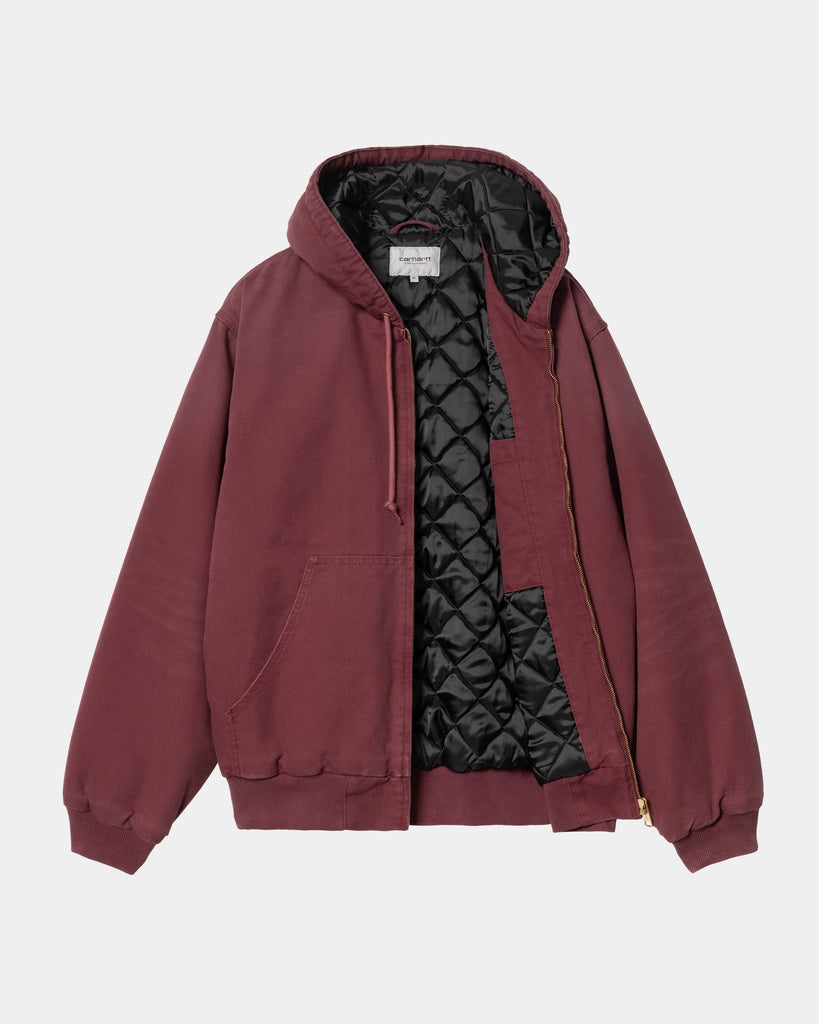 Carhartt WIP OG Active Jacket (Winter) | Malbec (aged canvas) – Page OG Active  Jacket (Winter)