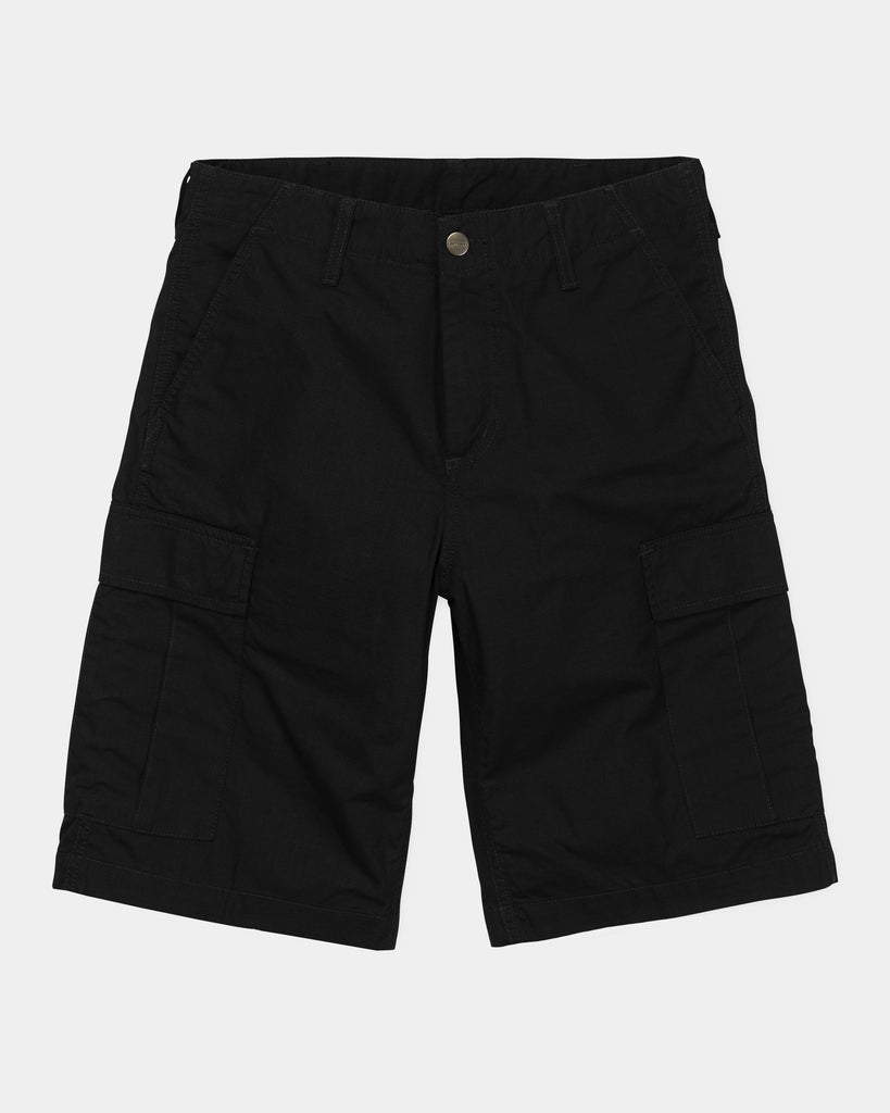 Short Cargo Black Shout