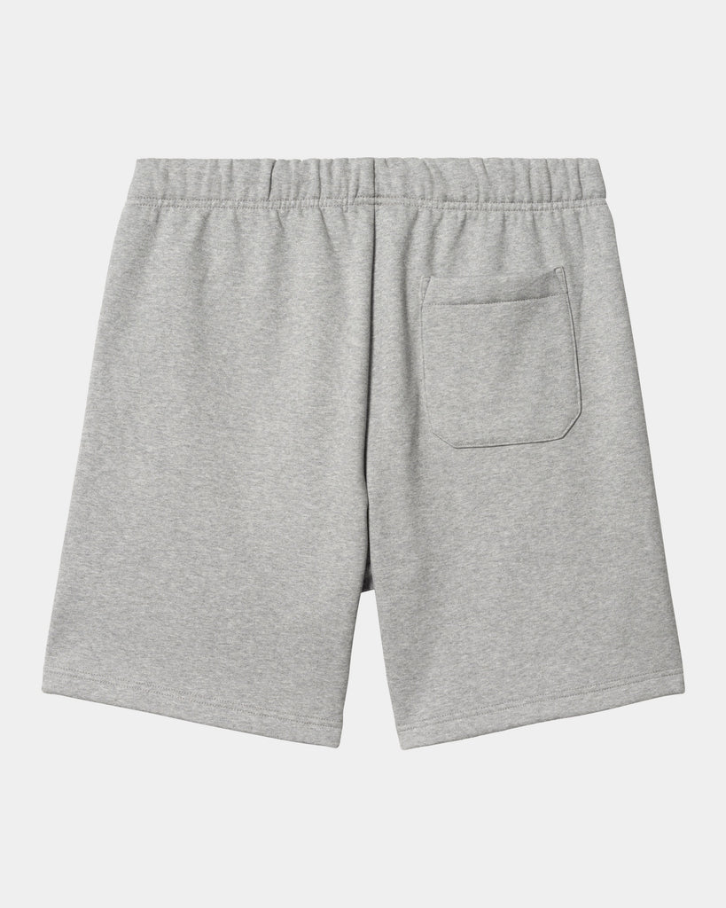 Carhartt WIP Chase Sweat Short | Grey Heather – Page Chase Sweat
