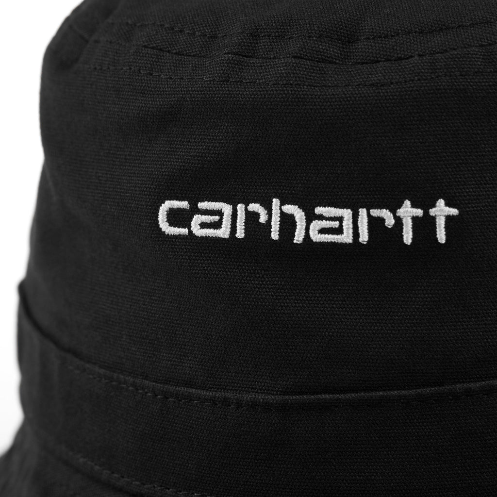 carhartt elway bucket hat black