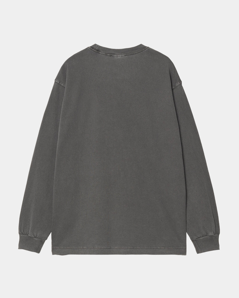 Carhartt Shirts: Men's Indigo Blue S202 IDCLong Sleeve