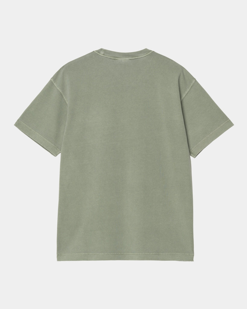 Tシャツ・カットソー Carhartt Carhartt Wip SS Nelson T-shirt (I0299491YFGD PARK) Carhartt WIP Nelson T-Shirt | Park – Page Nelson T-Shirt