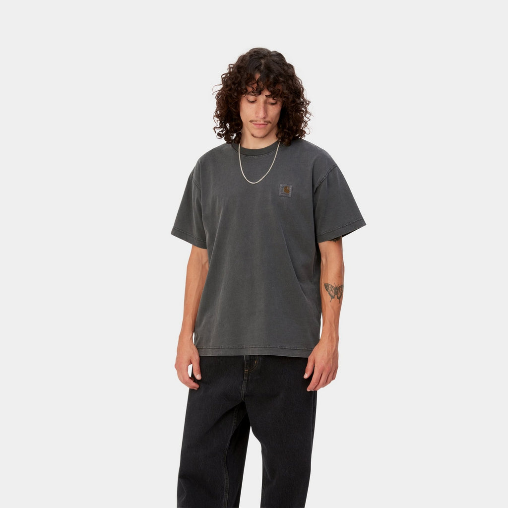 Carhartt WIP Nelson T-Shirt | Charcoal – Page Nelson T-Shirt