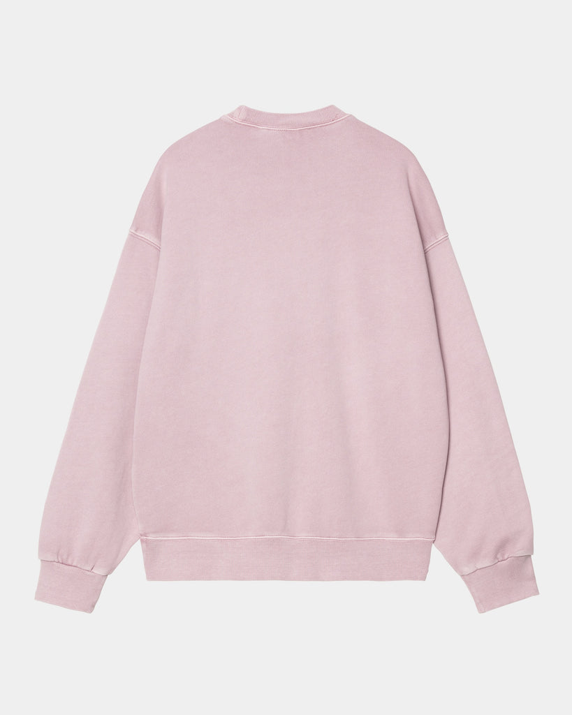 Carhartt WIP Nelson Sweatshirt | Hortensia – Page Nelson