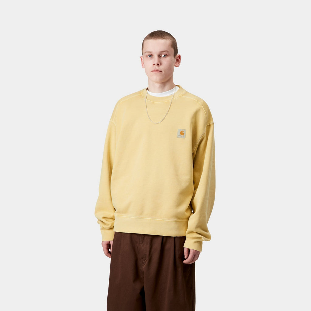 CARHARTT]☆韓国大人気☆S/S BAYLEY POLO (Carhartt/ポロシャツ