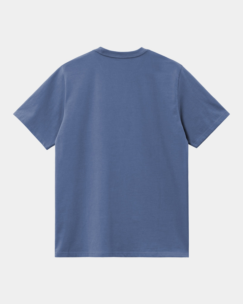 ★2022SS新作★CARHARTT★S/S WILLOW POCKET T-SHIRT Carhartt WIP W' S/S Pocket T-Shirt, Fleur De Sel | Official