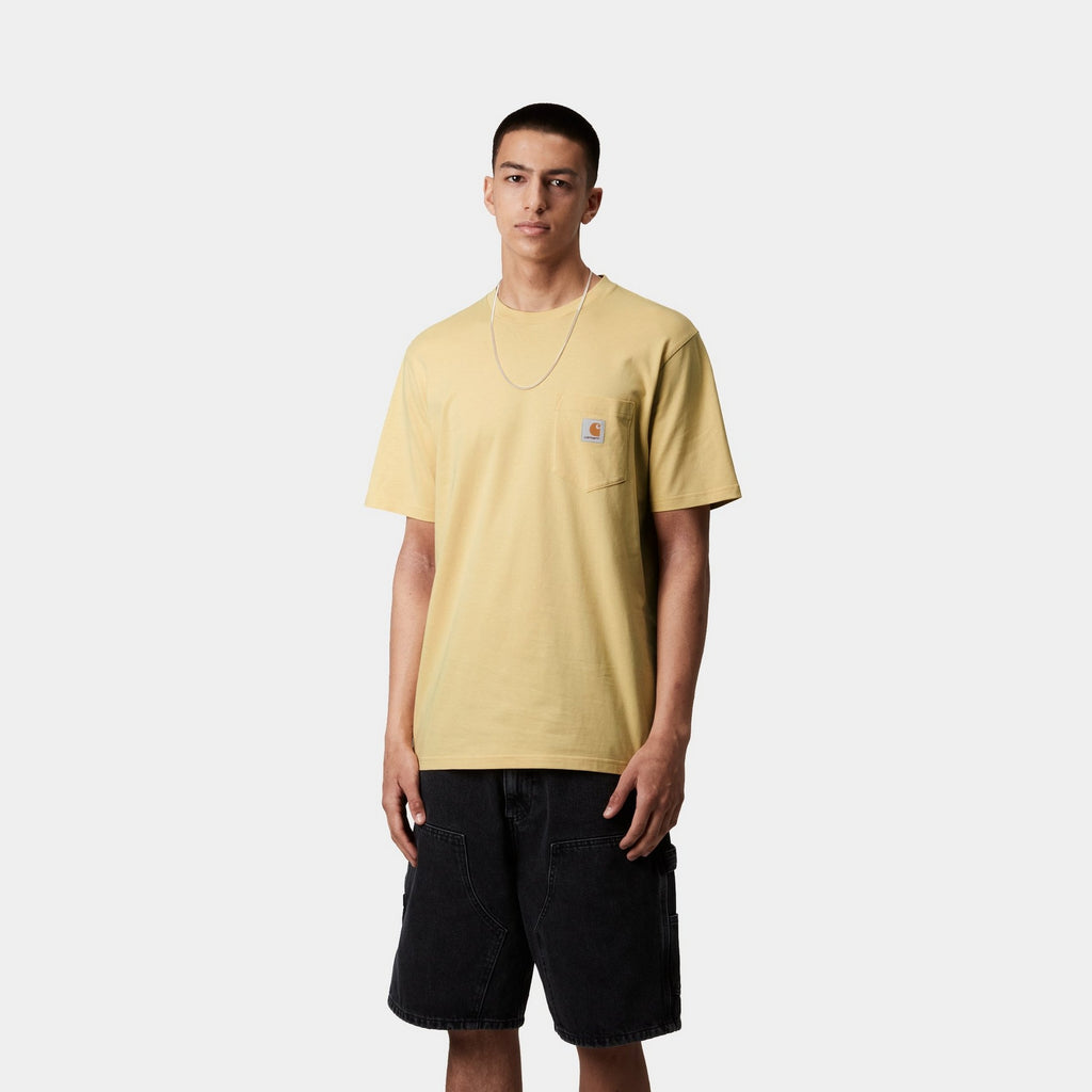 CARHARTT]☆韓国大人気☆S/S BAYLEY POLO (Carhartt/ポロシャツ