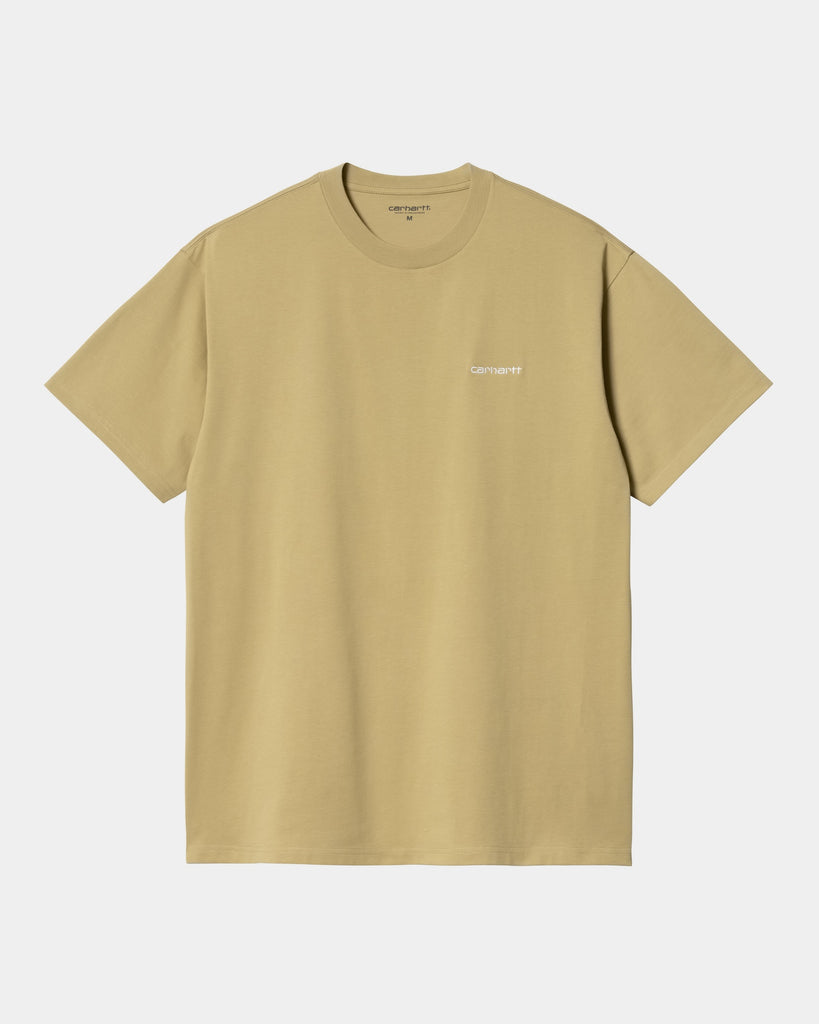 Carhartt WIP Script Embroidery T-Shirt | Agate – Page Script