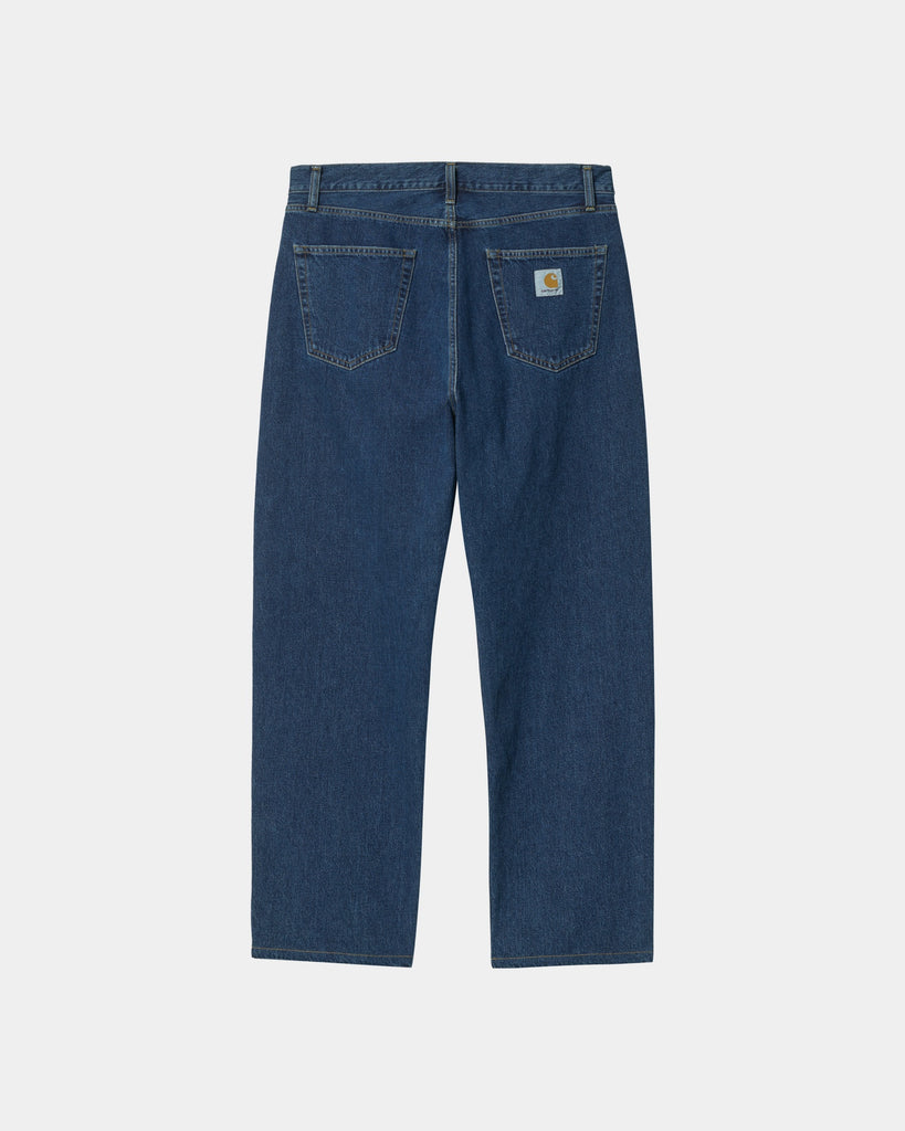 Carhartt WIP Landon Pant | Blue (stone washed) – Page Landon