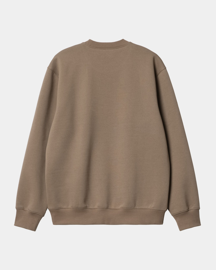 Carhartt Sweatshirt | Branch / Rattan