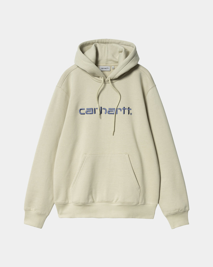 Hooded Carhartt Sweatshirt | Beryl / Sorrent