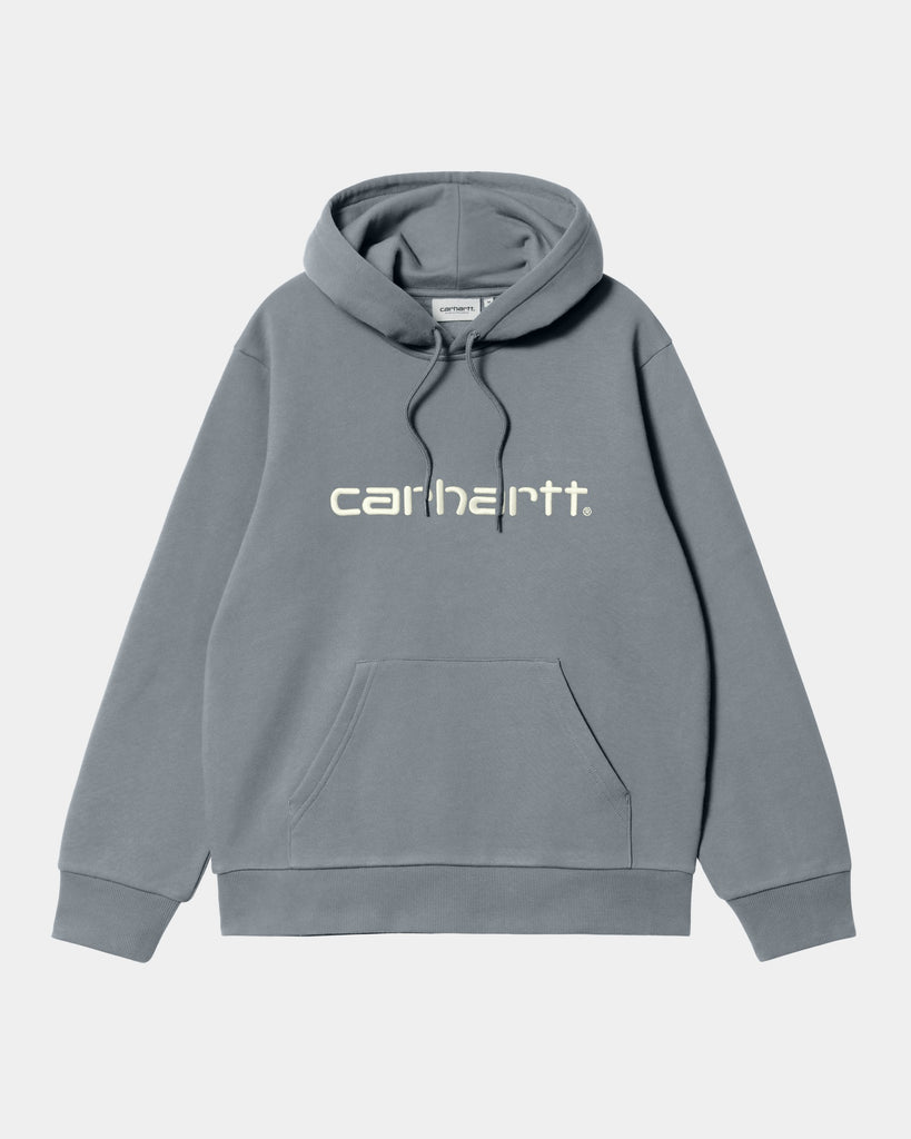 FW16 Carhartt WIP Holbrook grey hooded purchases sweatshirt large used