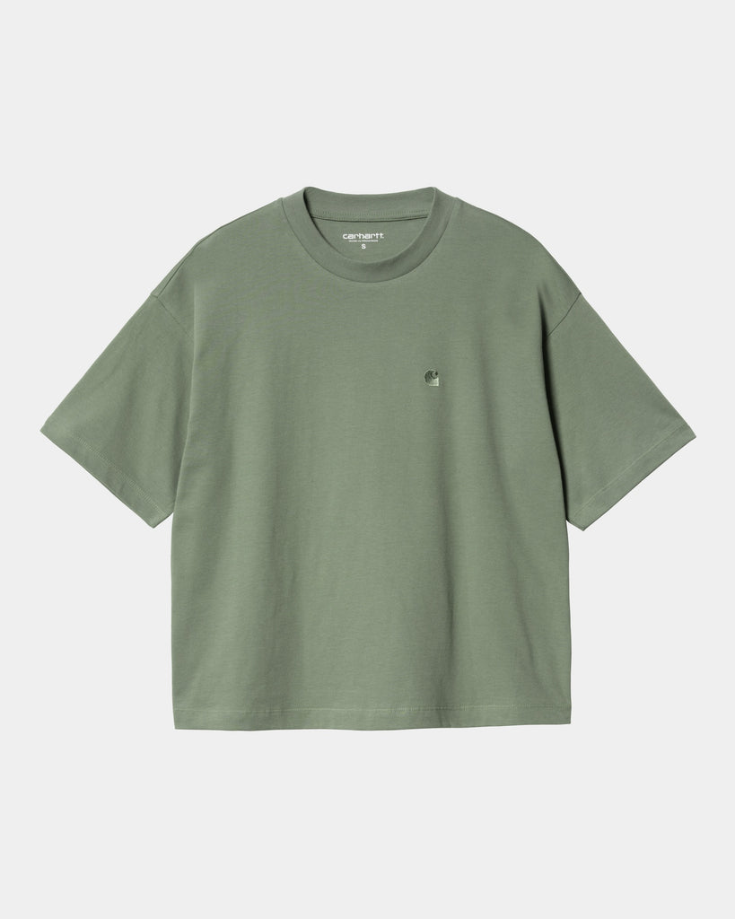 Carhartt WIP Nash Single Knee Long Short | Sulfur Red