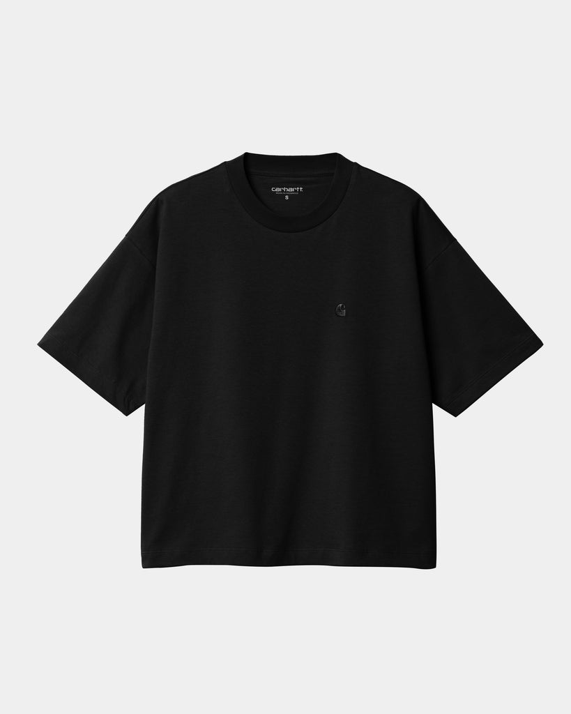 Carhartt WIP Chester T-Shirt | Black – Page Chester T-Shirt