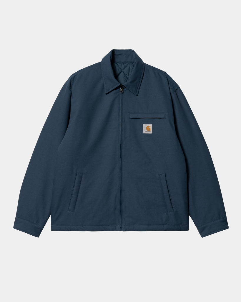 Madera Reversible Jacket | Squid