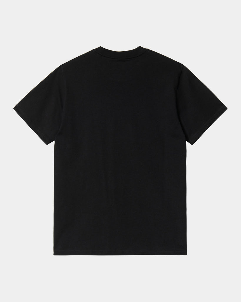 Script T-Shirt | Black