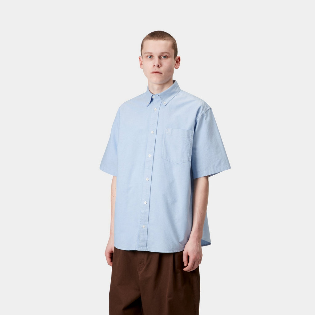 大人気★CARHARTT★S/S LINUS SHIRT シャツ BLEACH/追跡O 楽天市場】【最大P19倍!!15日は5と0のつく日!!】カーハート wip
