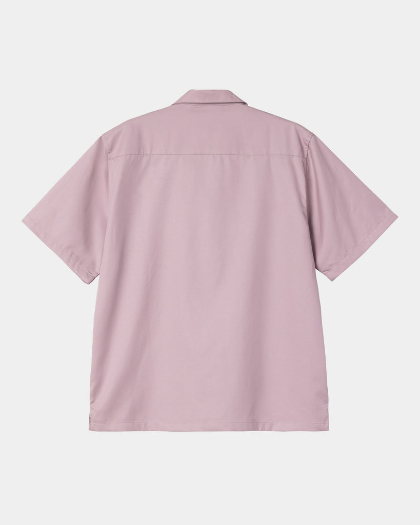 Carhartt WIP Delray Shirt | Black / White – Page Delray Shirt