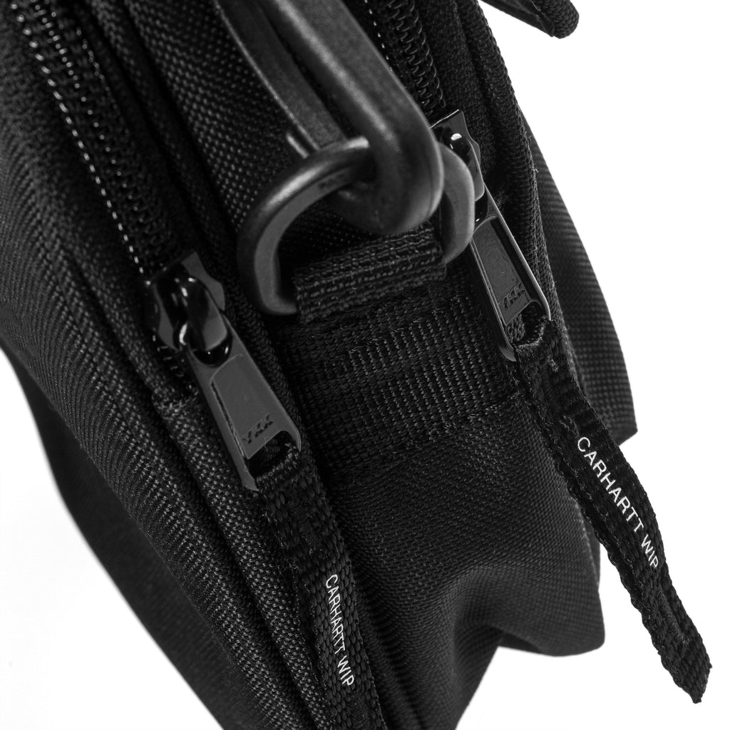 Carhartt WIP Essentials Bag  Black – Page Essentials Bag