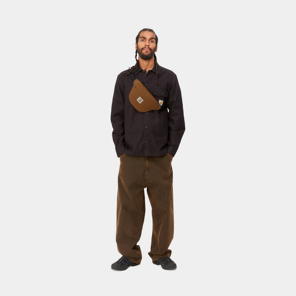 Carhartt Work In Progress Brown Jake Belt Bag for Women