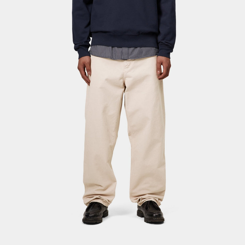 Carhartt WIP Single Knee Pant - Drill | Fleur De Sel