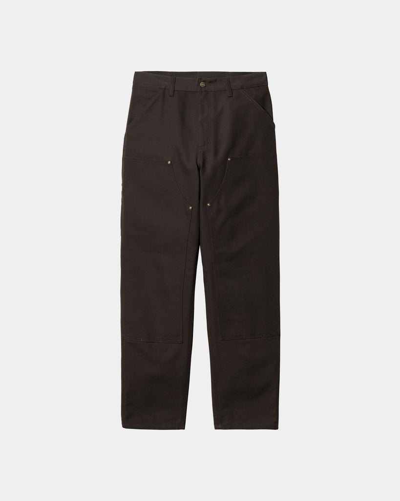 Carhartt WIP Double Knee Pant | Tobacco (rigid) – Page Double 
