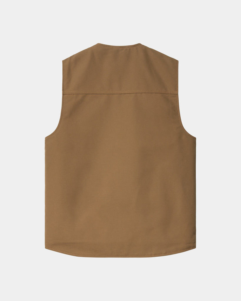 Arbor Vest | Hamilton Brown (rigid)