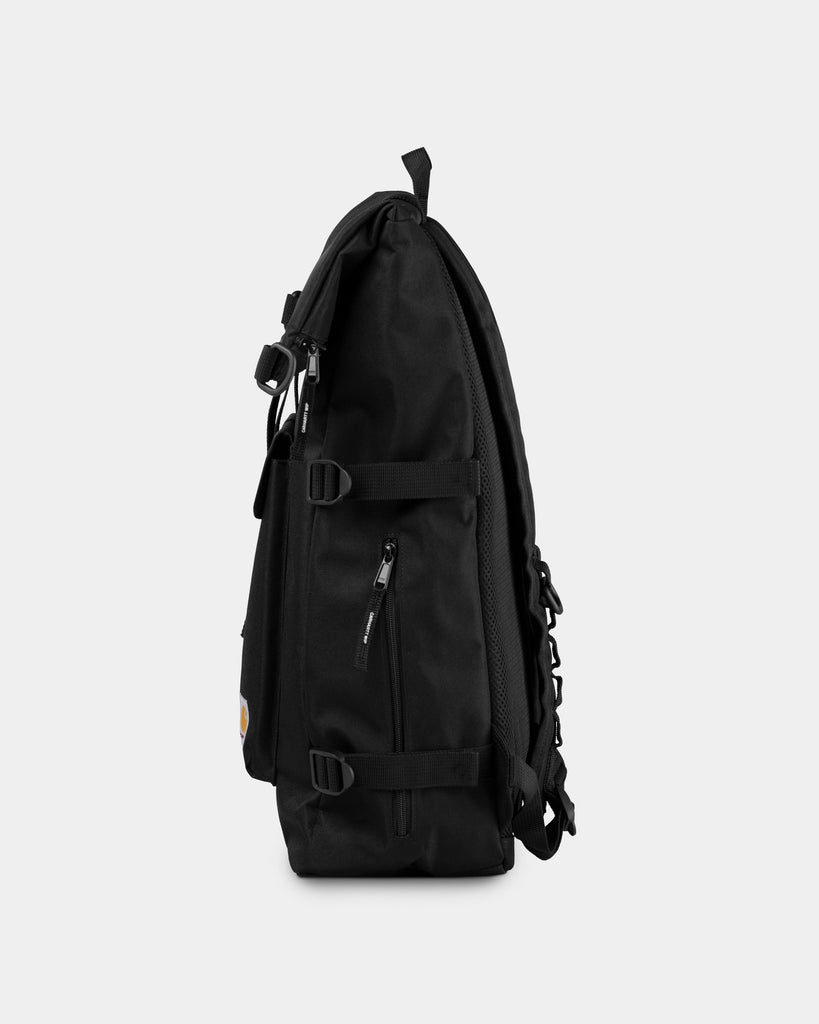 Carhartt WIP Philis Backpack  Black – Page Philis Backpack – Carhartt WIP  USA