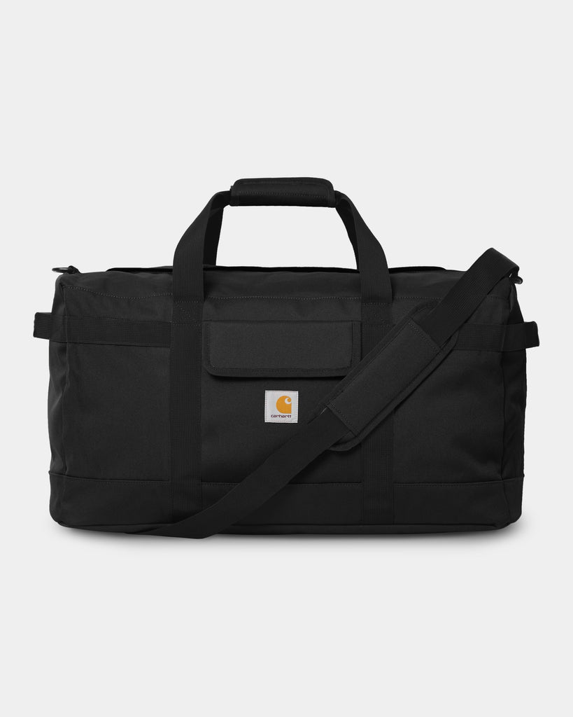 Carhartt WIP Jack Duffle Bag | Black