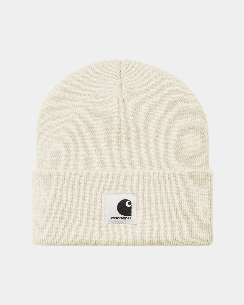 Carhartt WIP Ashley Beanie | Salt – Page Ashley Beanie – Carhartt