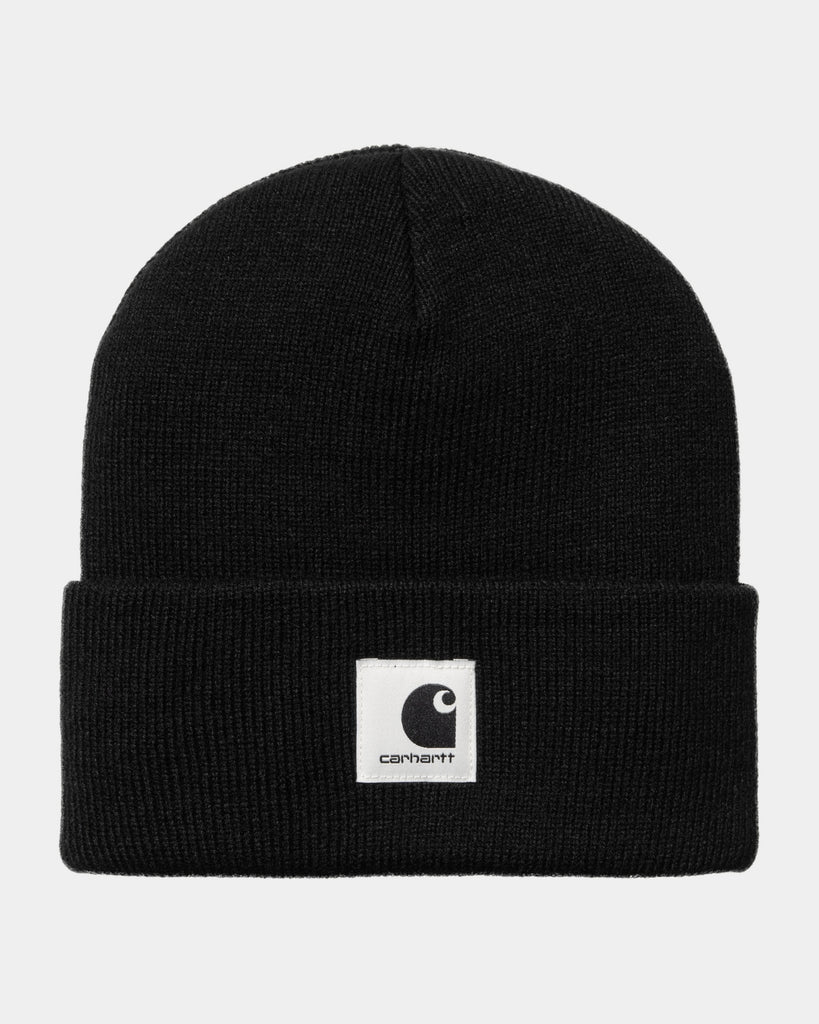 Carhartt WIP Ashley Beanie | Black – Page Ashley Beanie – Carhartt