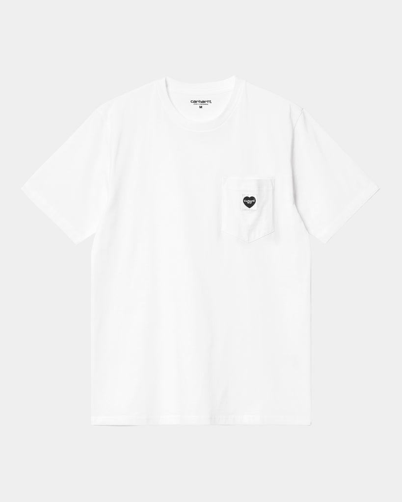 ☆PALACE☆X CARHARTT WIP HEART T-SHIRT HEATHER GREY 24FW s-l500.jpg