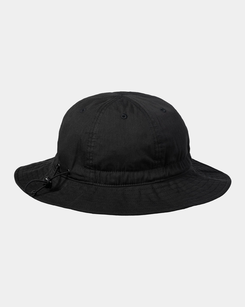 Carhartt WIP Haste Bucket Hat | Black